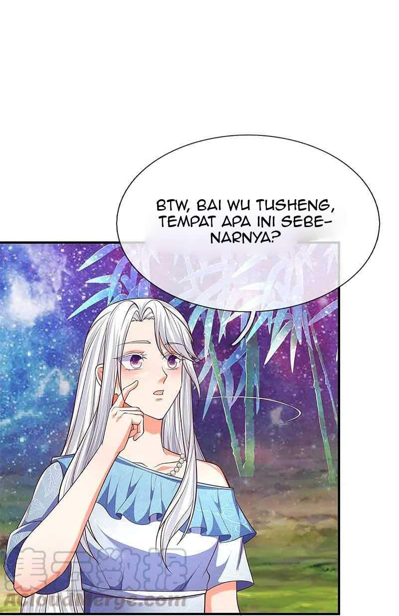 Immortal Daddy Xianzun chapter 232